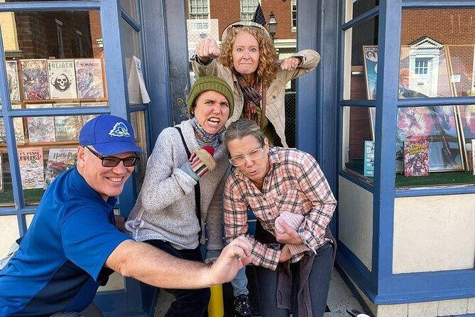 Roswell Raid Scavenger Hunt - Good To Know