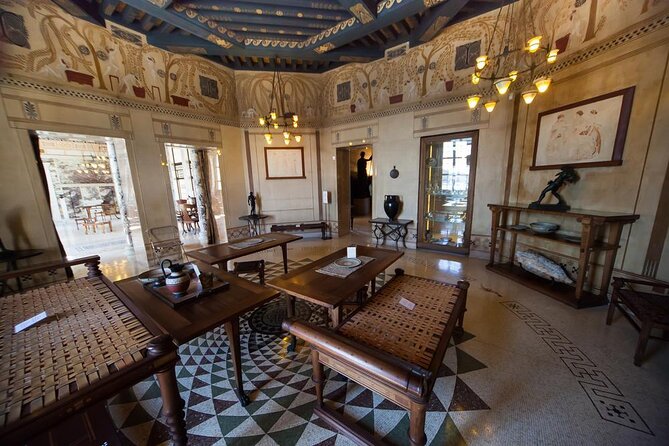 Rothschild's Legacy Greek Elegance and Perfume Secrets of Eze - Key Points