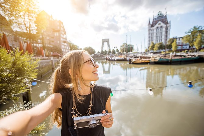 Rotterdam Discovery Walk: Iconic Markets & Modern Marvels - Key Points