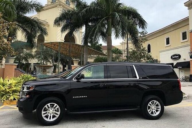 Round-trip Airport to Hotel Transfer