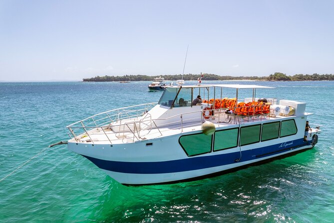Round Trip High Speed Ferry to Contadora Island - About Your Stay