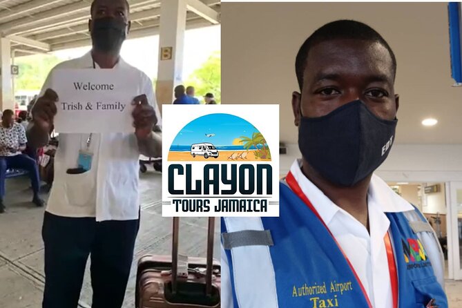 Round-Trip or Direct Private Airport Transfer to Lucea Resorts - Pickup and Drop-off