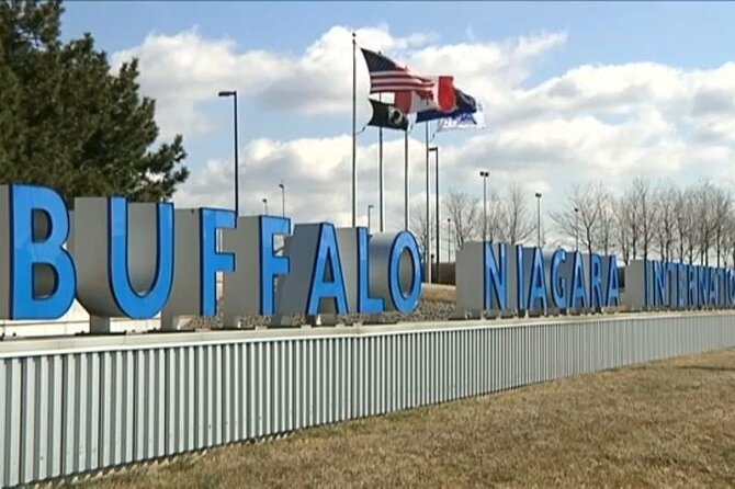 Round-Trip Private-Safe Transfer Between Buffalo Airport & Niagara Falls Canada - Good To Know