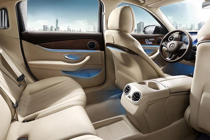 Round Trip Private Transfer Madrid Airport to Toledo by Car - Key Points