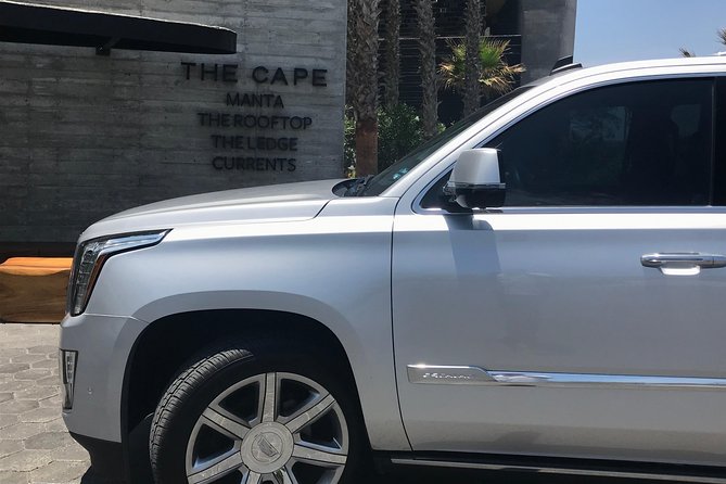 Round Trip to Cabo San Lucas - Key Points