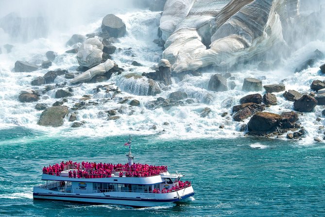 Round-Trip: Transfer Between Pearson Intl (YYZ) Airport and Niagara Falls, ON - Good To Know