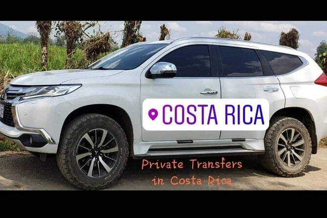 Round Trip Transfer From San Jose Airport to La Fortuna/Arenal - About Your Stay