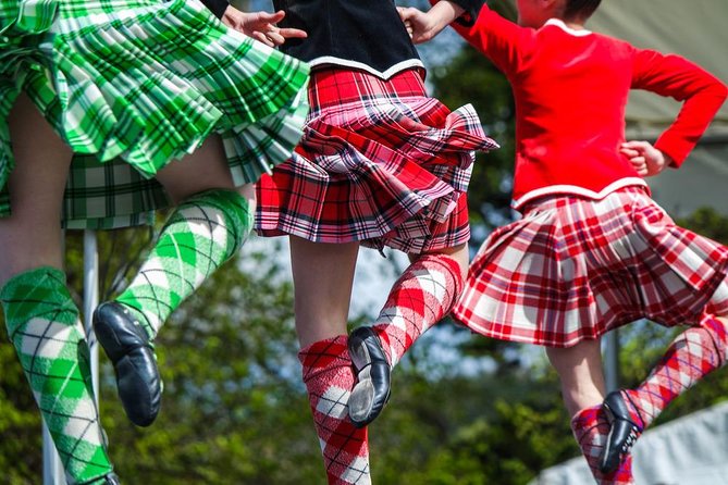 Round-Trip Transportation to the Braemar Highland Games From Edinburgh - Good To Know