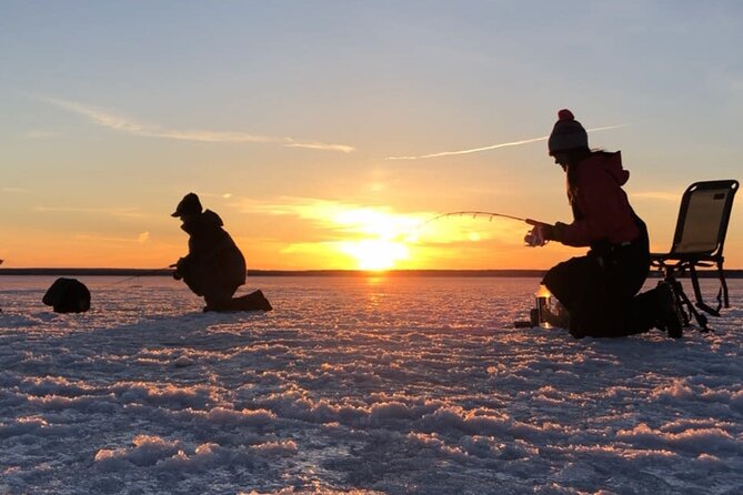 Rovaniemi: Ice Fishing Small Group Tour & Barbeque - Good To Know
