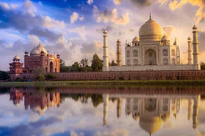 Royal Golden Triangle Tour With Castle Stay - Good To Know