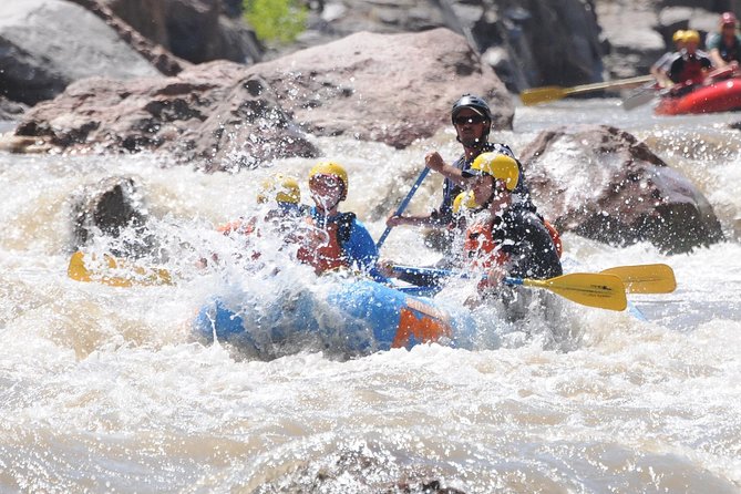 Royal Gorge Rafting Adventure - Good To Know