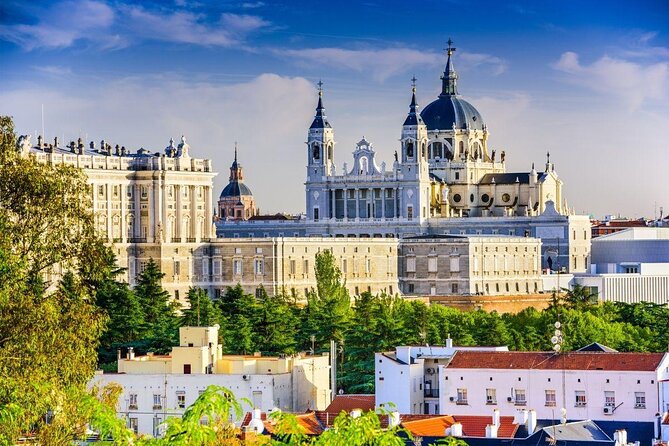 Royal Palace of Madrid and Almudena Cathedral Afternoon Tour - Good To Know