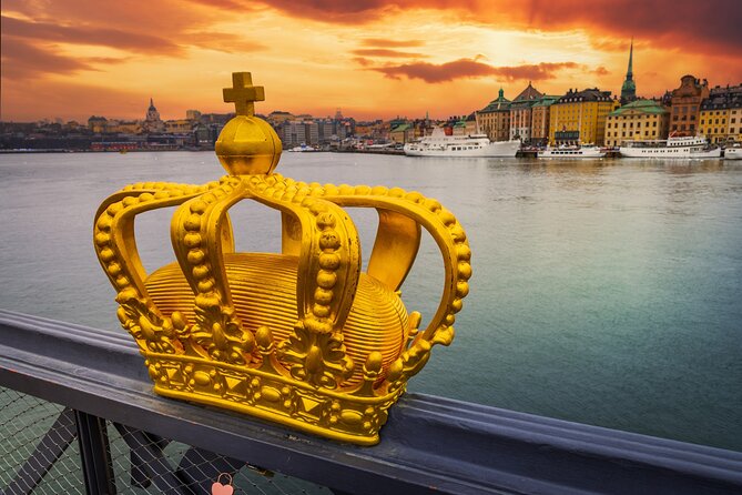 Royal Vikings Outdoor Escape Game in Stockholm - Key Points