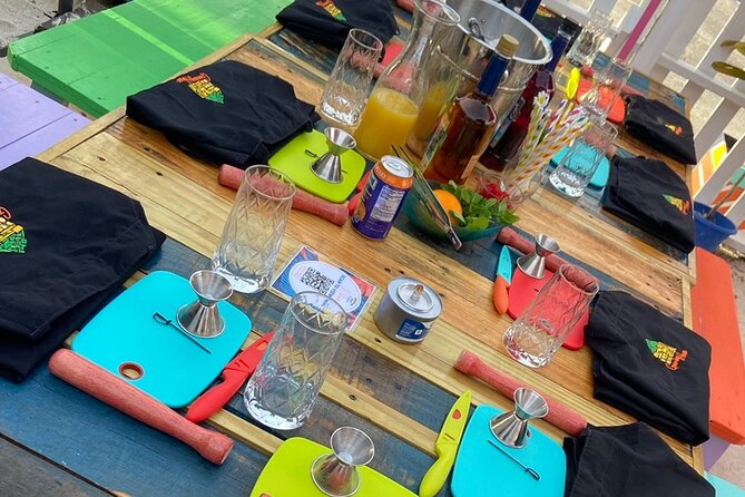 Rum N Ting: Make & Drink Top Bahamian Rum Cocktails W/ Tasty Bites in Nassau - Overview of Rum N Ting Activity