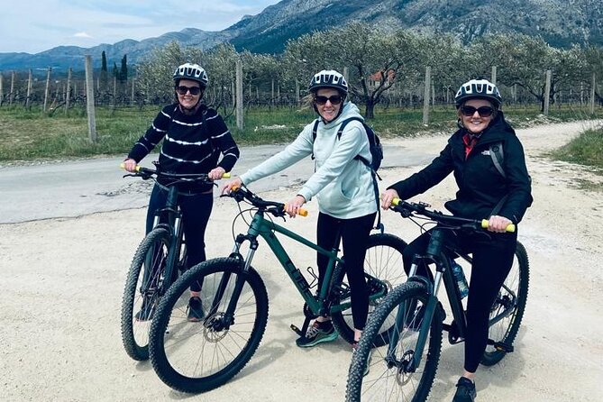 Rural Biking & Wine Tasting Tour in Dubrovnik - Good To Know