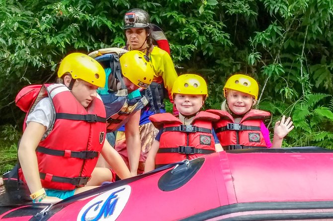 Safari Float in The Sarapiqui River - Wildlife Spotting Opportunities