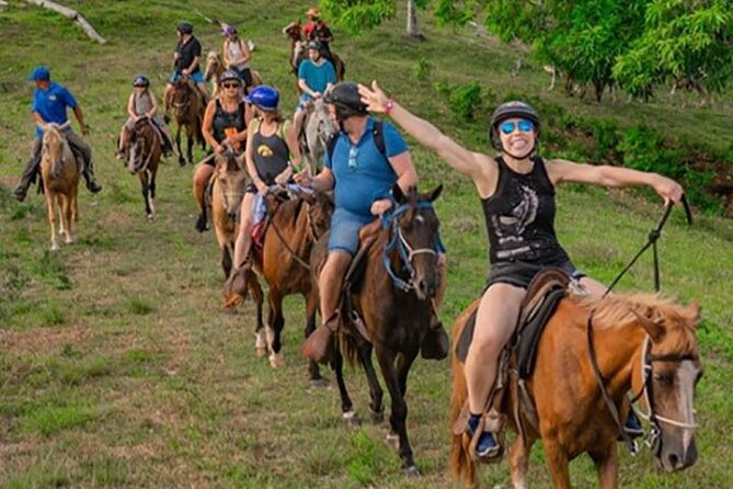 Safari From Punta Cana - Key Points
