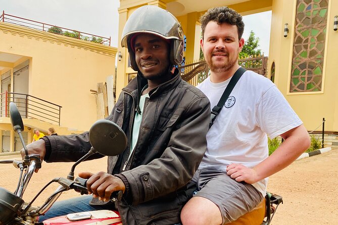 Safe Motorbike Tour in Kampala (Boda Boda Tour) - Good To Know