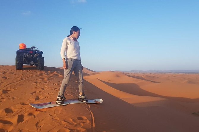 Sahara Camel Trekking - Over Night in the Camp - Experience and Activities