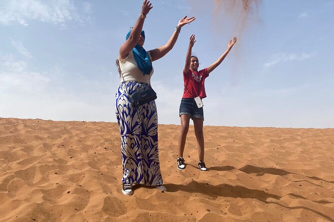 Sahara Day Trip From Agadir - Good To Know