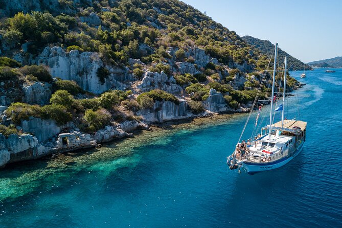 Sail Turkey: 18-39S Gulet Cruises for Young Adults - Location and Destination
