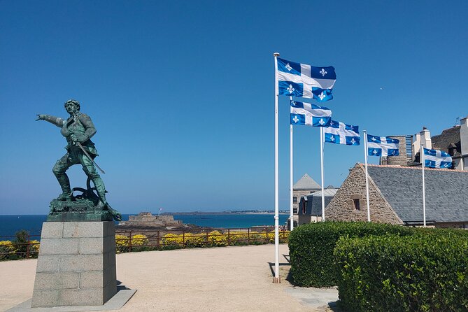 Saint-Malo: 2-Hour Private Walking Tour & Commentary - Good To Know