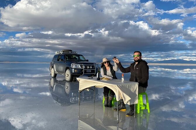 Salar De Uyuni Private Day Trip - About Your Stay