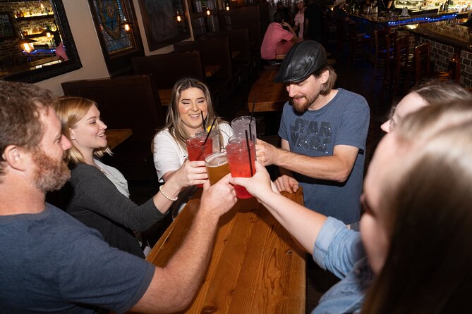 Salem Booze and Brews Haunted Pub Crawl by US Ghost Adventures - Good To Know