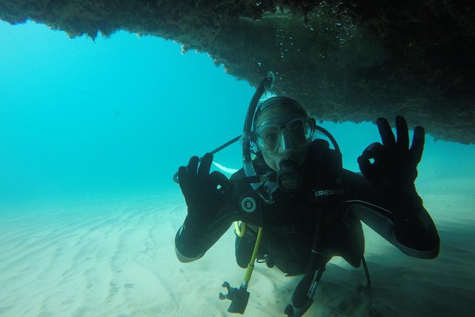Salou Private Beginner Scuba Diving Course  - Tarragona - Good To Know