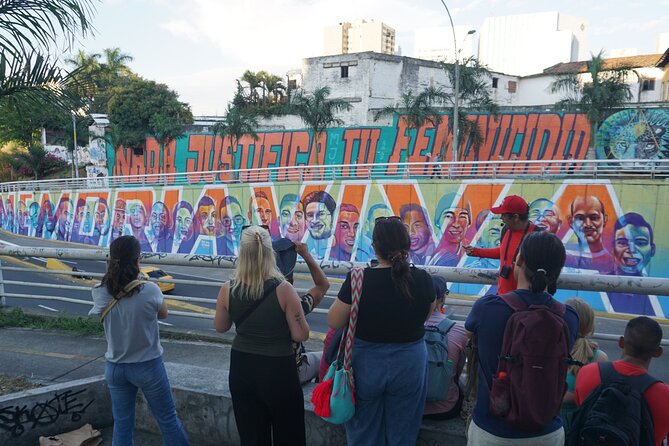 Salsa, Urban Art & Resistance Tour in Cali - Good To Know
