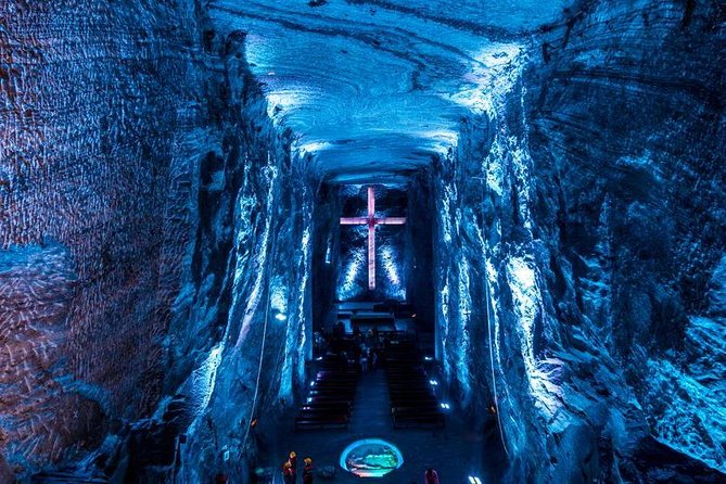 Salt Cathedral + Andres Carne De Res - Good To Know