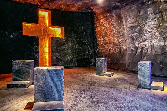 Salt Cathedral Zipaquirá - Daily Afternoon Departure - About Your Stay