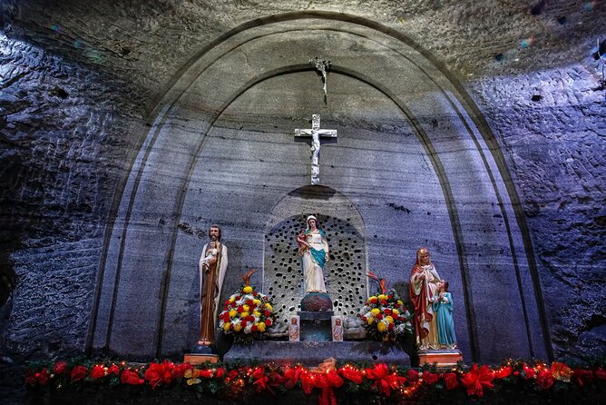 Salt Cathedral Zipaquira Private Tour - About Your Stay