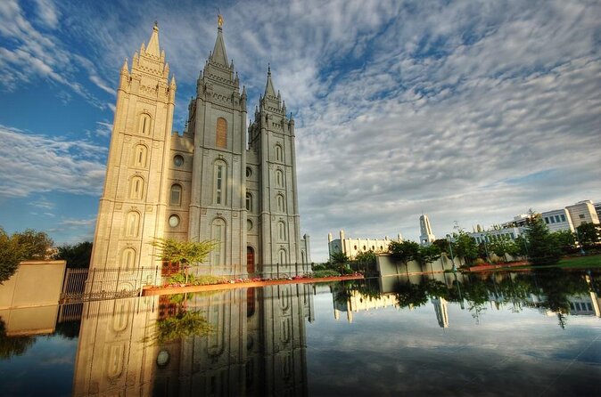 Salt Lake City Sunset Bike and Brothel Tour - Good To Know