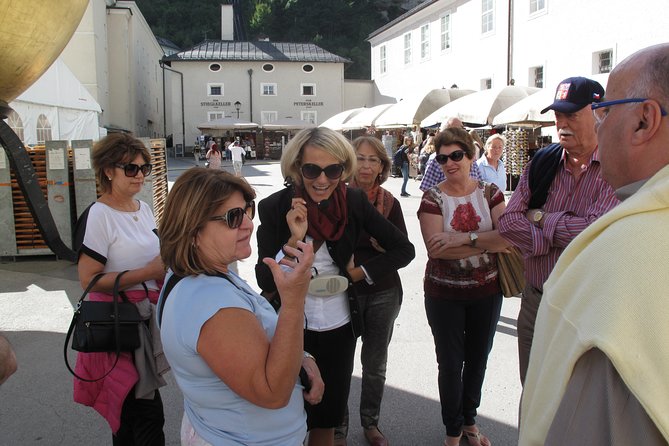 Salzburg Introduction Private Walking Tour - Good To Know