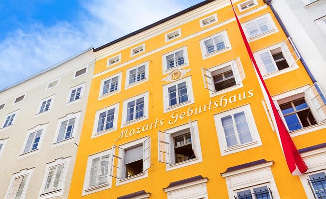 Salzburg Introduction Walking Tour - Good To Know