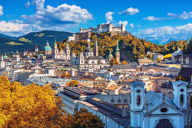 Salzburg to Cesky Krumlov Transfer Review - Key Points