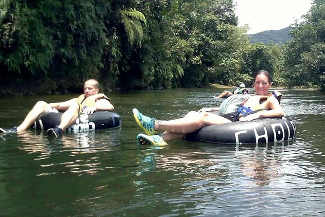 San Cipriano River MIN TWO PEOPLE - San Cipriano River Overview