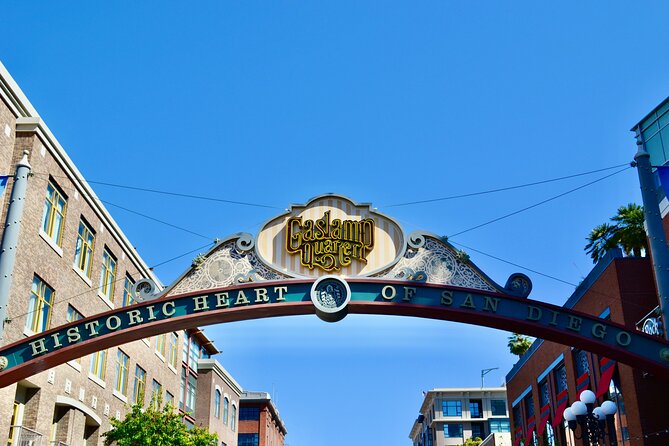 San Diego Gaslamp District Exploration Game and Tour - Good To Know