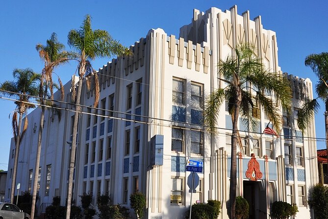 San Diego Scavenger Hunt: Gaslamp Quarter Sights Review