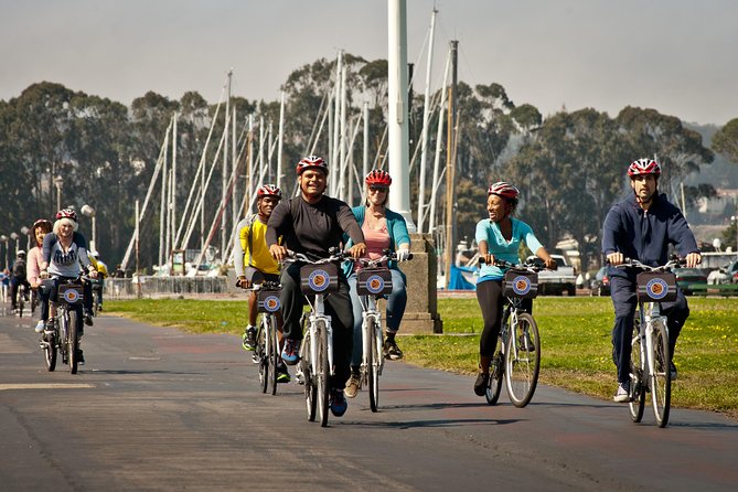 San Francisco All-Day Electric Bike Rental - Overview of Electric Bike Rental