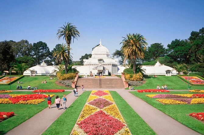 San Francisco Highlights Private 3-Hour Driving Tour - Good To Know