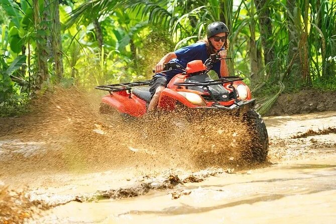 San Juan 2-Hour ATV / Minutes Away From Most Hotels in the Area - Good To Know