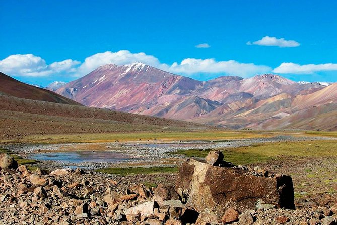 San Juan: High Mountain Tour in Calingasta - About Your Stay
