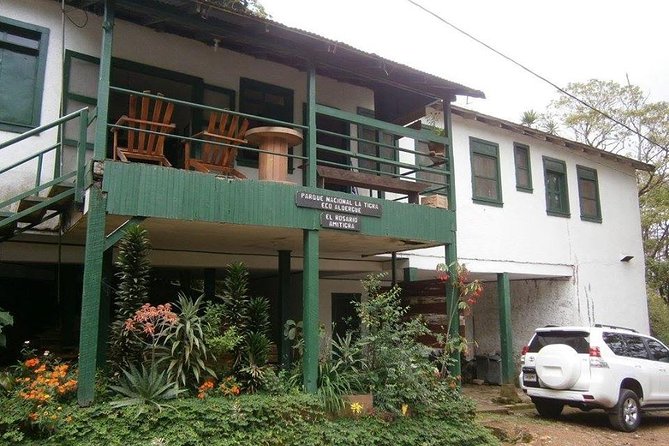 San Juancito Minero - About Your Stay