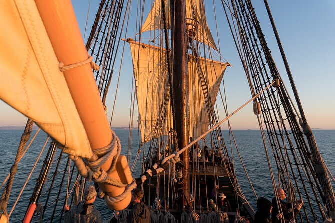 San Salvador Spanish Galleon Adventure Day Sail With General Admission - Good To Know