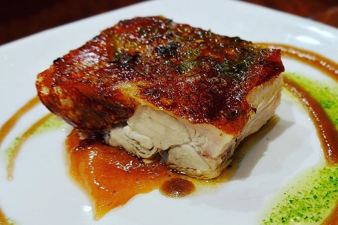 San Sebastián Pintxos Tour: Delicious Food, Drinks & Ambience - Tour Overview
