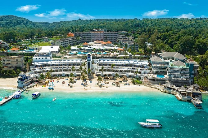Sandals Ocho Rios Resort Airport Transfer - Good To Know