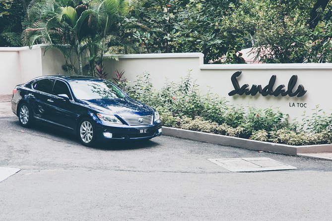 Sandals Resorts Private One Way Luxury Transfer - Good To Know