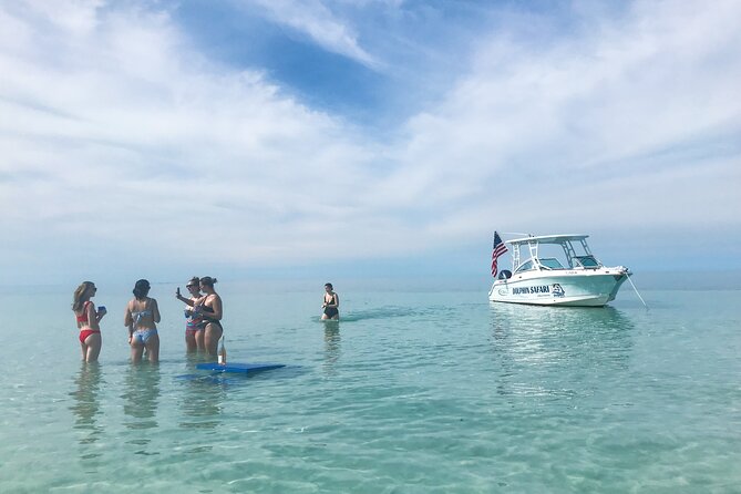 Sandbar Boat Trip in Key West - Good To Know